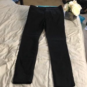 H&M Black Skinny Jeans With Tags never worn